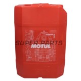 Αντιψυκτικό -MOTUL- MOTOCOOL, κίτρινο/πράσινο, -37°C, Έτοιμο για χρήση, 20L