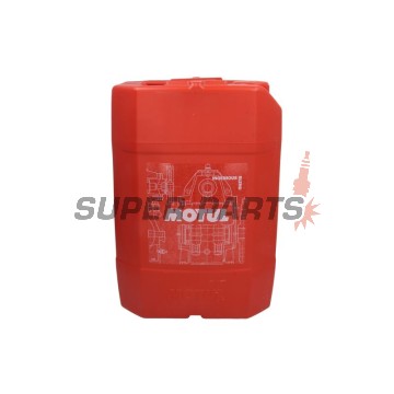 Αντιψυκτικό -MOTUL- MOTOCOOL, κίτρινο/πράσινο, -37°C, Έτοιμο για χρήση, 20L