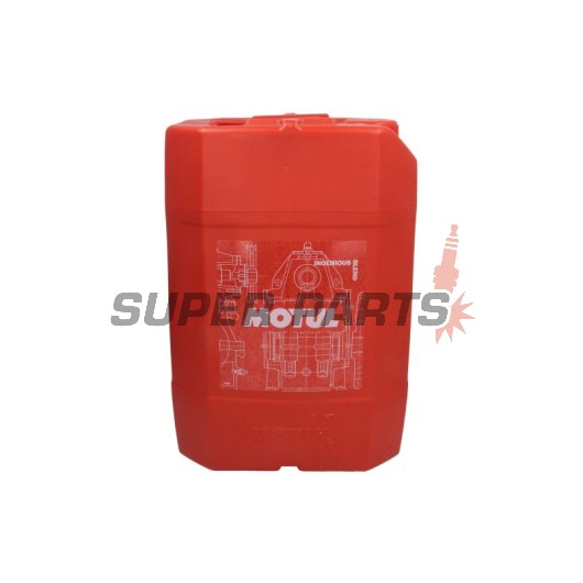 Αντιψυκτικό -MOTUL- MOTOCOOL, κίτρινο/πράσινο, -37°C, Έτοιμο για χρήση, 20L