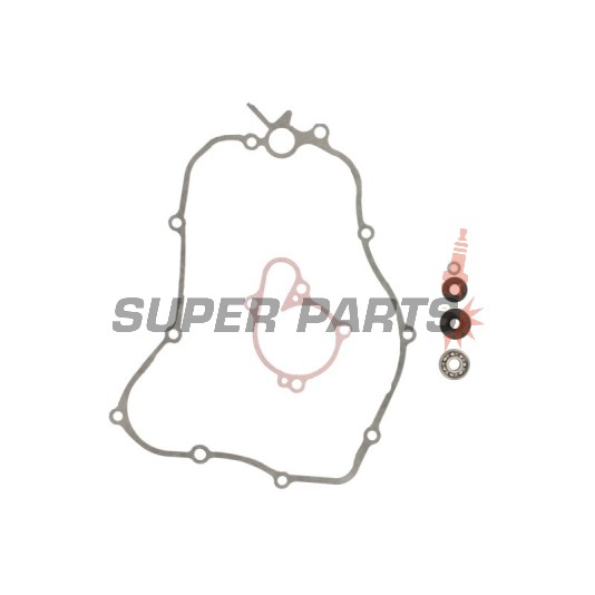 Κιτ επισκευής αντλίας νερού -WINDEROSA- Yamaha YZ 125 2005-2019