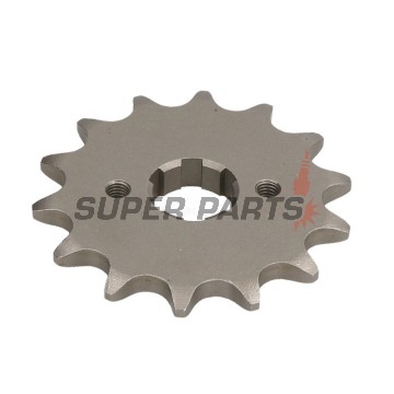 Μπροστινό γρανάζι -JT- JTF337,14, 14 δόντια, Honda ATC 250 1983-1986, CR 250 1978-1985, CR 450 1981, CR 480 1982-1983, CR 500 1984-1985
