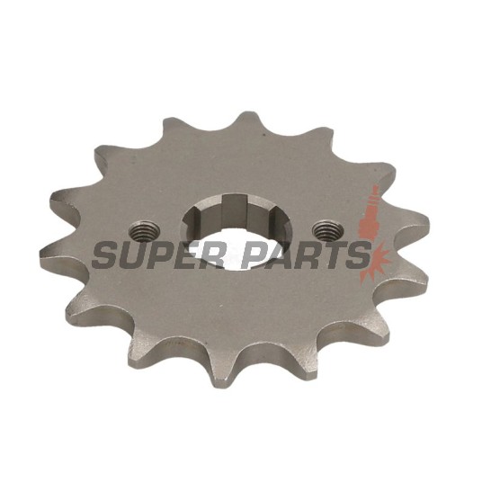 Μπροστινό γρανάζι -JT- JTF337,14, 14 δόντια, Honda ATC 250 1983-1986, CR 250 1978-1985, CR 450 1981, CR 480 1982-1983, CR 500 1984-1985