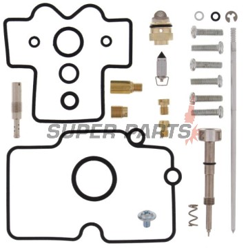 Κιτ επισκευής καρμπυρατέρ -ALL BALLS- Yamaha YZ 250 2001-2002