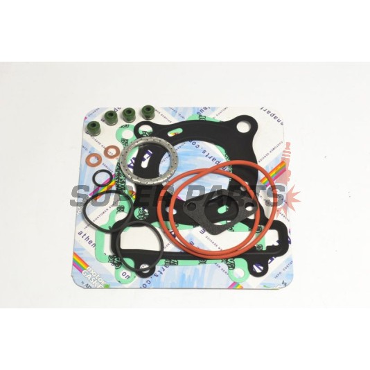 Σετ φλαντζών κυλίνδρου -ATHENA- Honda CRM 125 2008-2010, Husqvarna SMR 125 2011-2013, SMS4-TE 125 2010-2011, TE 125 2011-2013, Rieju Marathon 125 2009-2015, Yamaha VP 125 2008-2010, WR 125 2009-2016