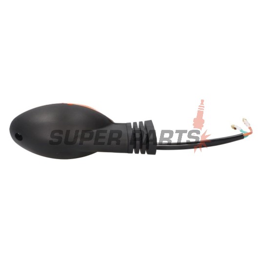Φλας -VICMA- πίσω αριστερό, Ducati Monster 400/600/620/695/696/750/800/900/996/998/1000/1100 1993-2010