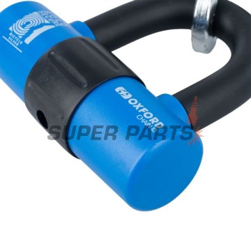 Αλυσίδα με κλειδαριά -OXFORD- Chain10 Mini Shackle 10mm x1.4m