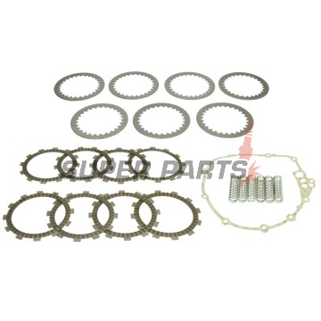 Πλήρες σετ συμπλέκτη -TRW- MSK232, Yamaha XJ6 600N/Diversion/ABS/SA (2009-2016)