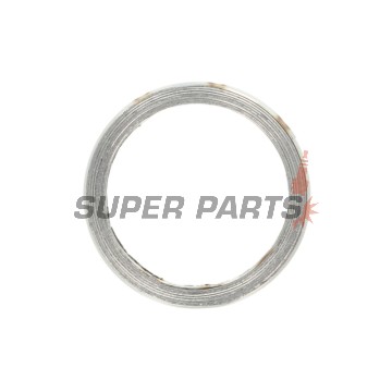 Φλάντζα εξάτμισης -ATHENA- Kawasaki KDX 125 1990-1993, KMX 125 1986-1993, KMX 200 1990-1992, Yamaha TDM 850 1991-2001, WR 400 1998-2002, XTZ 750 1989-1997, YFZ 450 2004-2008/2012-2013, YZ 400 1998-1999