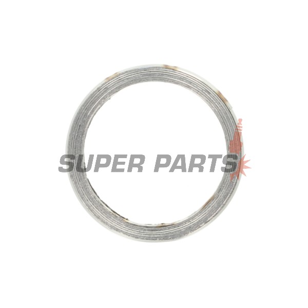 Φλάντζα εξάτμισης -ATHENA- Kawasaki KDX 125 1990-1993, KMX 125 1986-1993, KMX 200 1990-1992, Yamaha TDM 850 1991-2001, WR 400 1998-2002, XTZ 750 1989-1997, YFZ 450 2004-2008/2012-2013, YZ 400 1998-1999