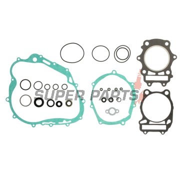 Πλήρες σετ φλαντζών κινητήρα -WINDEROSA- Suzuki DR 350 1990-1999