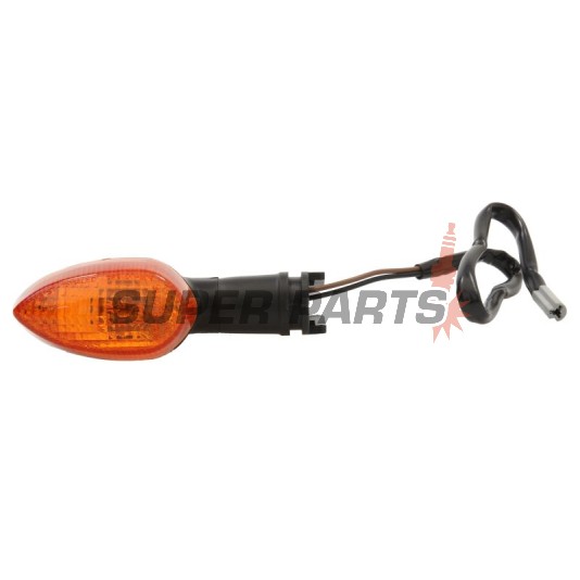Φλας -VICMA- πίσω αριστερό/μπροστινό δεξί, YAMAHA FZ1, FZ6, FZ8, FZS, MT-01, MT-07, MT-09, TDM, VMX, XJ6, YZF-R1, YZF-R6 600-1700 2002-2020
