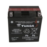 Μπαταρία -YUASA- YTX20CH-BS, 19Ah 12V