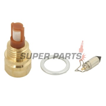 Βελόνα φλοτέρ καρμπυρατέρ -TOURMAX- Honda GL 1500 1988-1996, Honda VFR 750 1988-1993