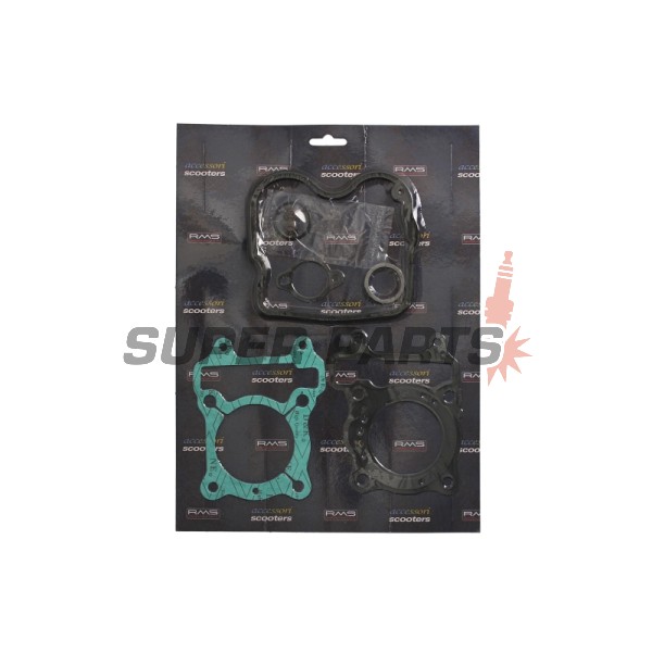 Πλήρες σετ φλαντζών κινητήρα -RMS- Honda SH 150 2000, 2005-2009, 2011-2014