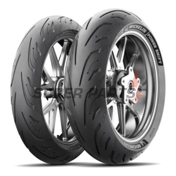 Πίσω ελαστικό σκούτερ -MICHELIN- 160/60R15, POWER SHIFT