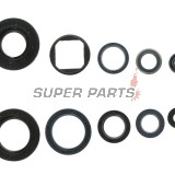 Πλήρες σετ τσιμουχών κινητήρα -ATHENA- Cagiva K7 125 1991-1993, Mito 125 1991-2008, Planet 125 1996, Supercity 125 1991-1998, W8 125 1991-1997