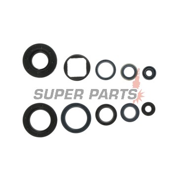 Πλήρες σετ τσιμουχών κινητήρα -ATHENA- Cagiva K7 125 1991-1993, Mito 125 1991-2008, Planet 125 1996, Supercity 125 1991-1998, W8 125 1991-1997