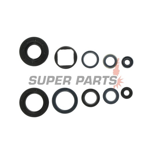 Πλήρες σετ τσιμουχών κινητήρα -ATHENA- Cagiva K7 125 1991-1993, Mito 125 1991-2008, Planet 125 1996, Supercity 125 1991-1998, W8 125 1991-1997