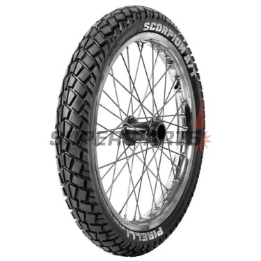 Μπροστινό ελαστικό off-road -PIRELLI MOTOR- 90/90-21, MT90 A/T SCORPION