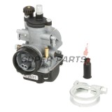 Καρμπυρατέρ -MOTORIX- 21mm, χειροκίνητο τσοκ, AM6 - Yamaha TZR, DT, Aprilia RX, RS 50cc