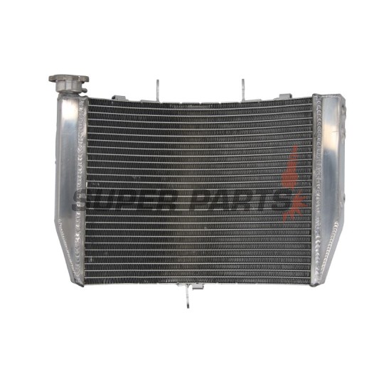 Ψυγείο -4 RIDE- Kawasaki ZX-6R 600 2007-2008