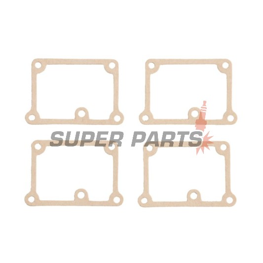 Φλάντζα καρμπυρατέρ/φλοτέρ -TOURMAX- Suzuki RM 50 1978-1981, Suzuki TS 50 1980-1983, Suzuki ZR 50 1984-1987, Yamaha DT 80 1983-1985, Yamaha DT 50 1992-1993, Yamaha RD 80 1982-1986, Yamaha RX 80 1982-1984, Yamaha RX 50 1983-1984
