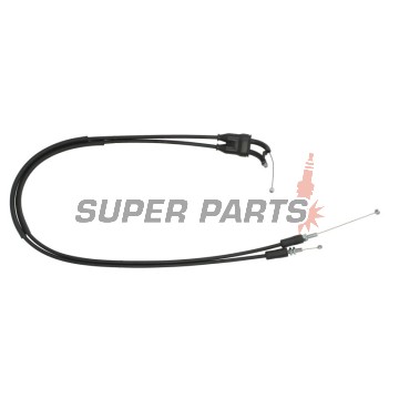 Ντίζα γκαζιού -4 RIDE- KTM EXC 250/525 2003-2006, KTM Rally 690 2008-2009