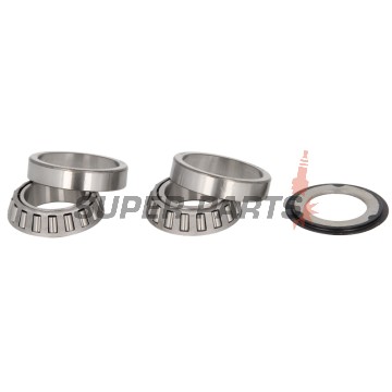 Σετ ρουλεμάν μπροστινού συστήματος -TOURMAX- Honda ATC 90 1973, Honda ATC 70 1976, 1978, Honda ATC 110 1979, Honda ATC 185 1980, Honda ATC 200 1981-1986, Honda ATC 125 1984, Honda CB 125 1973-1976, 1978-1982, 1984-1985, Honda CB 100 1976-1978