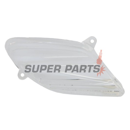 Κρύσταλλο φλας -VICMA- μπροστινό δεξί, APRILIA SR 50 2005-2008