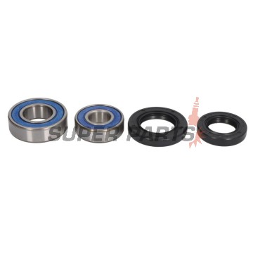 Σετ ρουλεμάν τροχού -ALL BALLS- Yamaha YFB 250 1995-1998, YFM 125 2011-2013, YFM 250 1989-1991, 2001-2013, YFM 350 1987-2013, YFM 660 2001-2005, YFM 700 2006-2017, YFS (Blaster) 200 2003-2006, YFZ 350 1987-2009