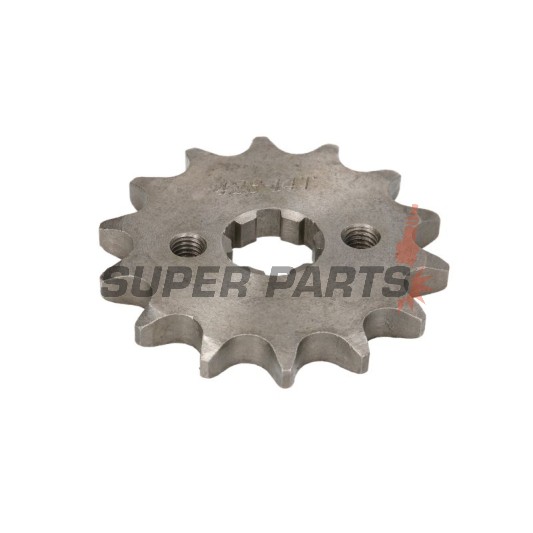Μπροστινό γρανάζι -MOTORIX- IP000327, 14 δόντια, τύπος 428, ATV Bashan 110cc