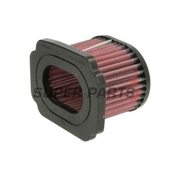 Φίλτρο αέρα -K&N- YA-6814, Yamaha FZ-07 700 2015-2017, MT-07 700/Moto Cage/Tracer 2014-2019, Tracer 700/GT, XSR 700, XTZ 700 Tenere 2016-2019