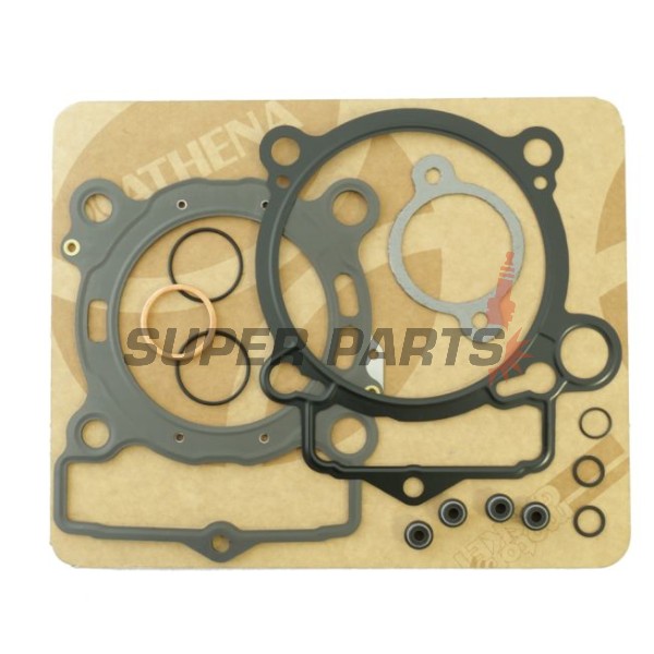 Σετ φλαντζών κυλίνδρου -ATHENA- Husqvarna FE 250 2014-2016, KTM EXC-F 250 2014-2016, XC-F 250 2014-2016, XCF-W 250 2014-2016