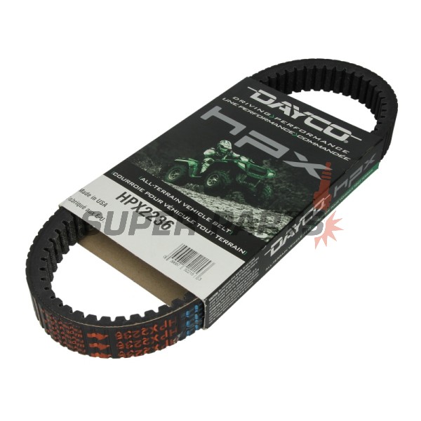 Ιμάντας -DAYCO- DAYHPX2236, 981x33mm, Bombardier/CAN-AM Outlander 500/650/800/800R EFI/Max/XT, Commander 800/1000, Renegade 500/800/1000 2006-2015
