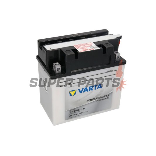 Μπαταρία -VARTA- YB16CL-B, 19Ah 12V