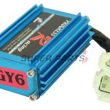 CDI -MOTORIX- TUNING, 6 pin, AC, GY6 125/150cc, Kymco, Peugeot