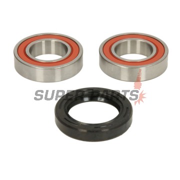 Σετ ρουλεμάν τροχού -TOURMAX- Yamaha WR 400 1998-2002, Yamaha WR 426 2001-2002, Yamaha WR 250 2002-2016, Yamaha WR 450 2003-2016