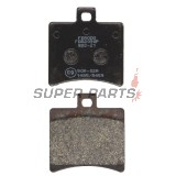Τακάκια φρένων -FERODO- FDB2090P, Aprilia Atlantic 125-500, Leonardo 250-300, RS 125, SR 50, Scarabeo 50-500, Sportcity 125-300, Benelli Velvet 125-250, Beta Eikon 50-150, Malaguti F18 125, Madison 125-500, Password 250, Phantom Max 125-200, Spider Max 50