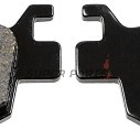 Τακάκια φρένων -TRW- MCB806, Honda NSS Forza 125 - 2015-2022