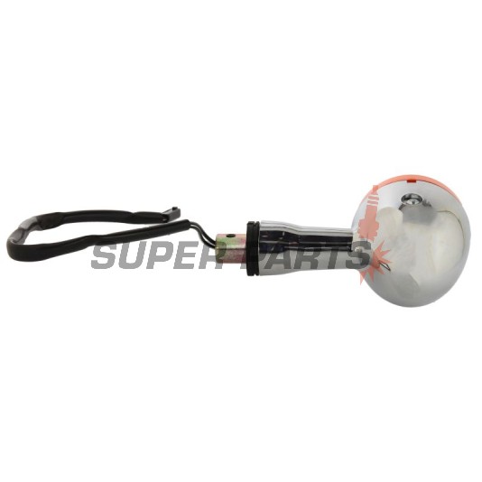 Φλας -VICMA- πίσω δεξί/μπροστινό αριστερό, KAWASAKI KLE; SUZUKI VL, VLR, VZ, VZR 650-1800 1998-2017