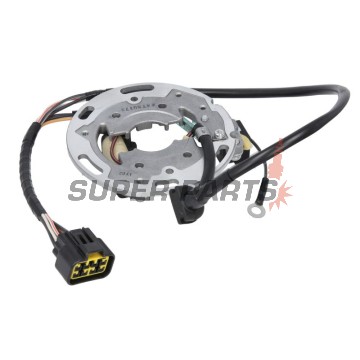 Στάτης (αστέρι) -TOURMAX- Kawasaki KX 85 2001-2005