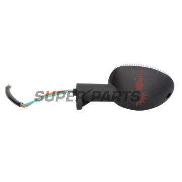 Φλας -VICMA- πίσω αριστερό/μπροστινό δεξί, Aprilia RS/RS Tuono 50/125 2T, Malaguti F12 Phantom 50 AC/LC/R 1999-2007+