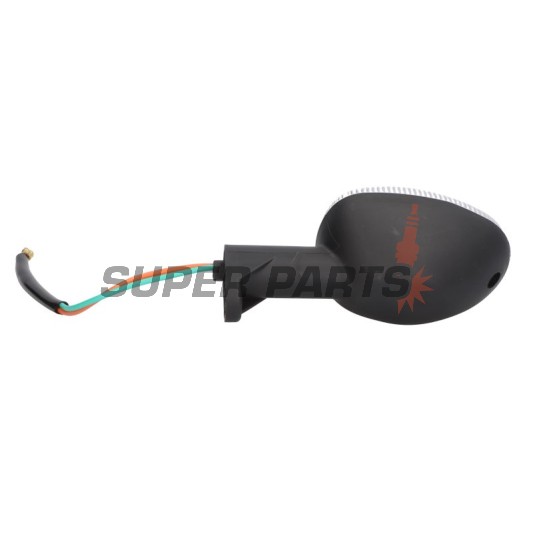 Φλας -VICMA- πίσω αριστερό/μπροστινό δεξί, Aprilia RS/RS Tuono 50/125 2T, Malaguti F12 Phantom 50 AC/LC/R 1999-2007+