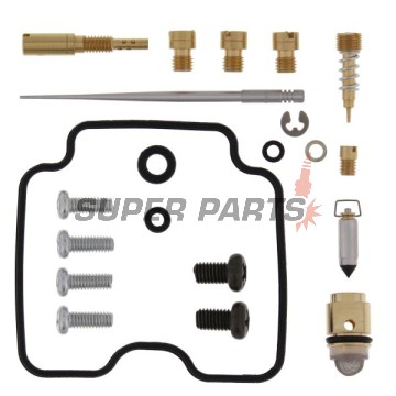 Κιτ επισκευής καρμπυρατέρ -4 RIDE- Yamaha YXR Rhino 660 2004-2007