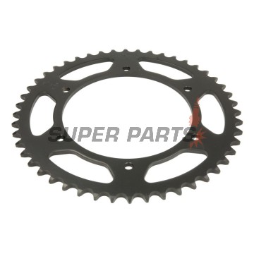 Πίσω γρανάζι -JT- JTR1785,48, 48 δόντια, ατσάλινο, Suzuki PE 175 1980-1984