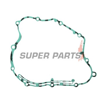 Φλάντζα καπακιού συμπλέκτη -ATHENA- Fantic Caballero 125 2005-2010, Honda CRM 125 2008-2010, Husqvarna SMS4-TE 125 2010-2011, Yamaha WR 125 2009-2011, YZF-R125 125 2008-2013