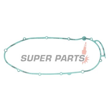 Φλάντζα καπακιού συμπλέκτη -ATHENA- Aprilia Leonardo 250 1999-2004, Benelli Velvet 250 1999-2003, Malaguti Madison 250 1999-2001, Yamaha YP 250 1996-1999