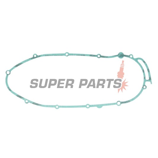 Φλάντζα καπακιού συμπλέκτη -ATHENA- Aprilia Leonardo 250 1999-2004, Benelli Velvet 250 1999-2003, Malaguti Madison 250 1999-2001, Yamaha YP 250 1996-1999