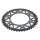 Πίσω γρανάζι -JT- JTX210,47GR, 47 δόντια, γκρι, υβριδικό, Betamotor RR 125 2018-2021, RR 250 2013-2021, RR 400 2013-2016, RR 450 2013-2014, Honda CR 125 1983-2007, CR 250 1984-2008, CR 500 1984-2001, CRF 150 2003-2018, CRF 230 2003-2017