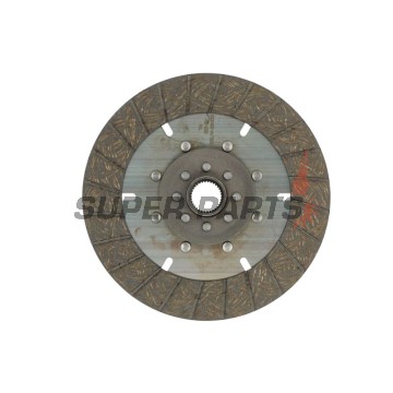 Σετ δίσκων συμπλέκτη -TRW- MCC601, BMW R50/5, R60/5, R75/5 (1969-1973), R60/6, R75/6, R90/6, R90S (1973-1976), R60/7, R75/7, R80/7, R100/7, R100RS, R100RT, R100S, R100T (1976-1980)